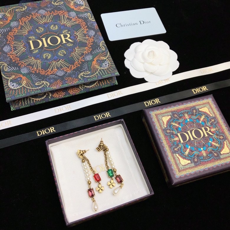 Christian Dior Earrings